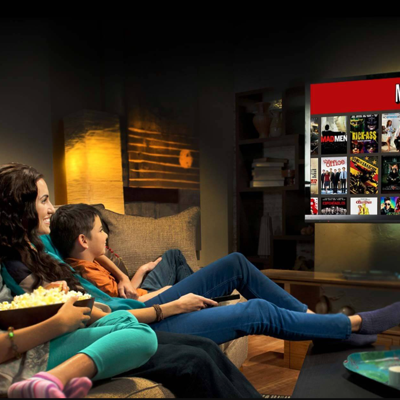 LayerSeven Premium IPTV Service for USA & Canada (2026)
